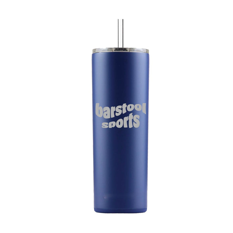 Barstool Sports Wavy 20oz Skinny Tumbler