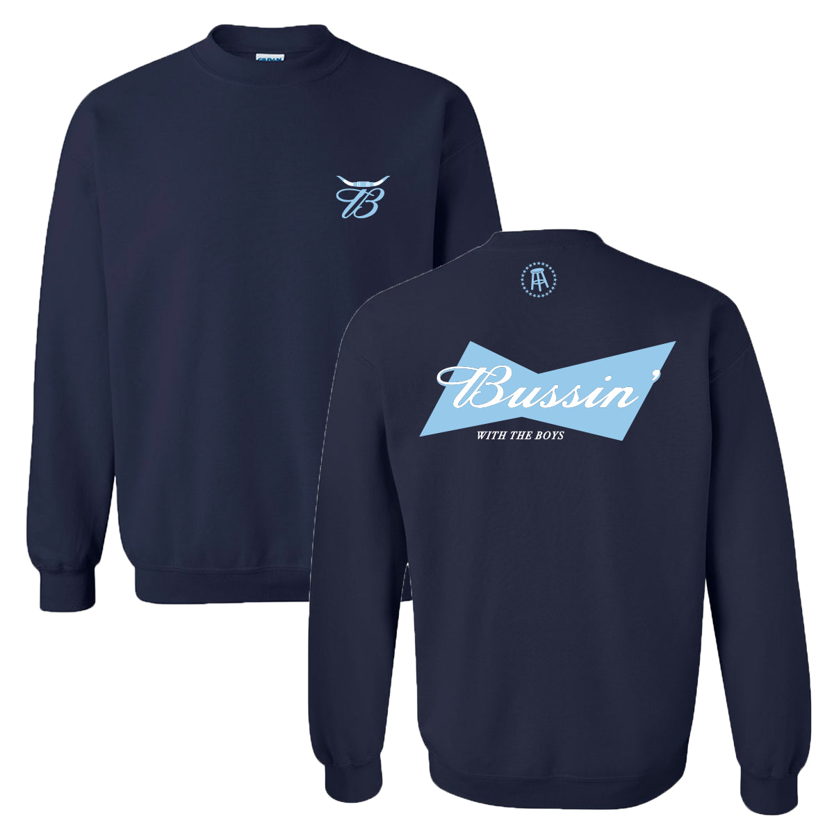Bussin' Crewneck