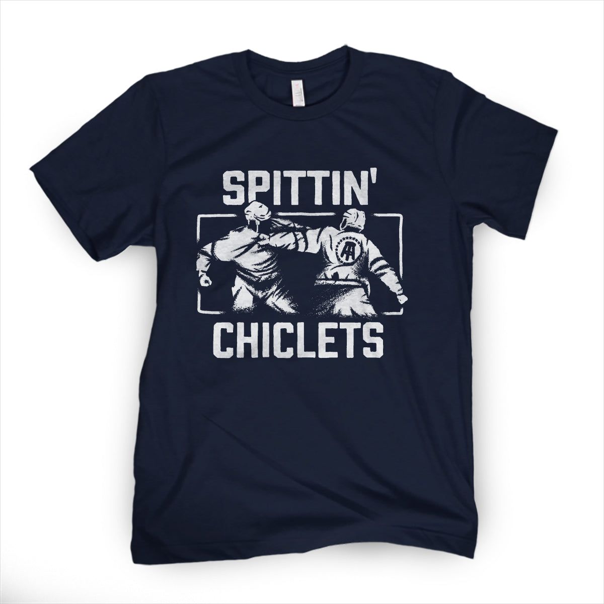 Chiclets Fighter Tee