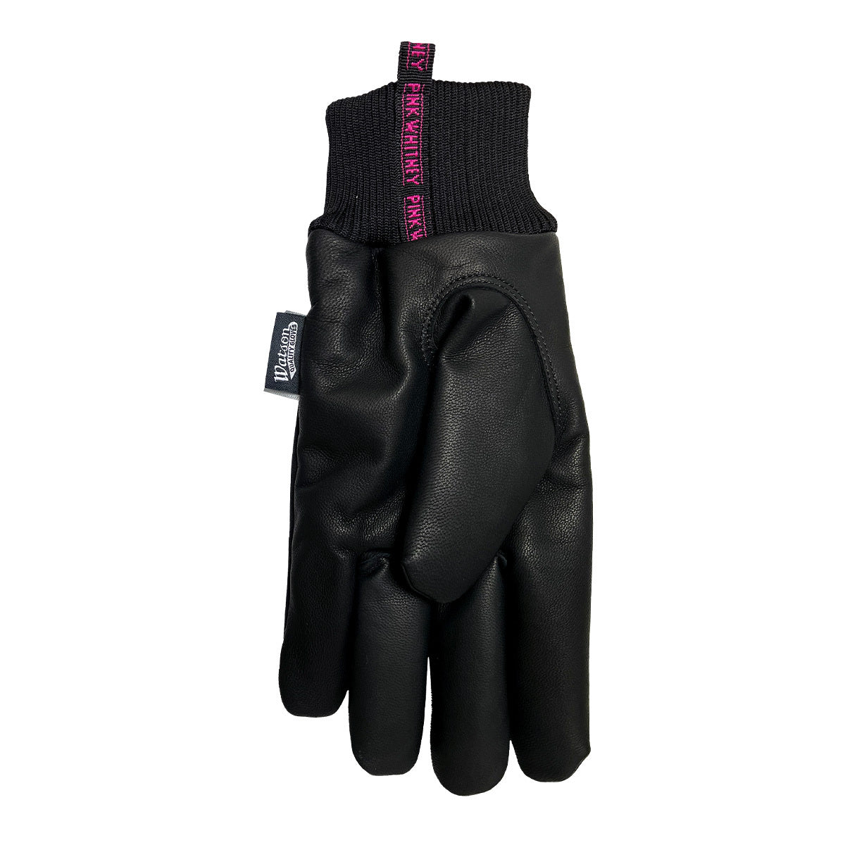 Watson Gloves x Pink Whitney Outdoor Rink Winter Gloves