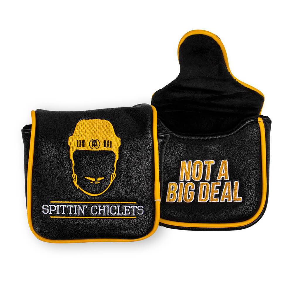 Spittin Chiclets Mallet Putter Cover