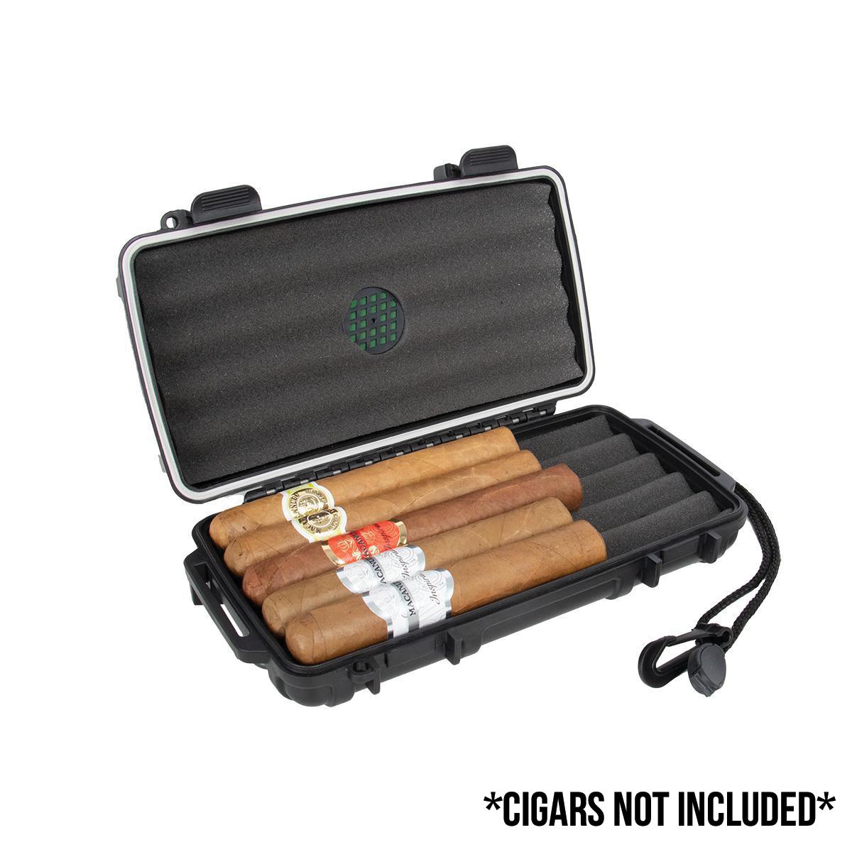 Barstool Golf Macanudo Cigar Case