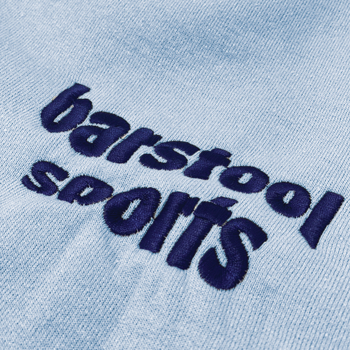 Barstool Sports Embroidered Crewneck
