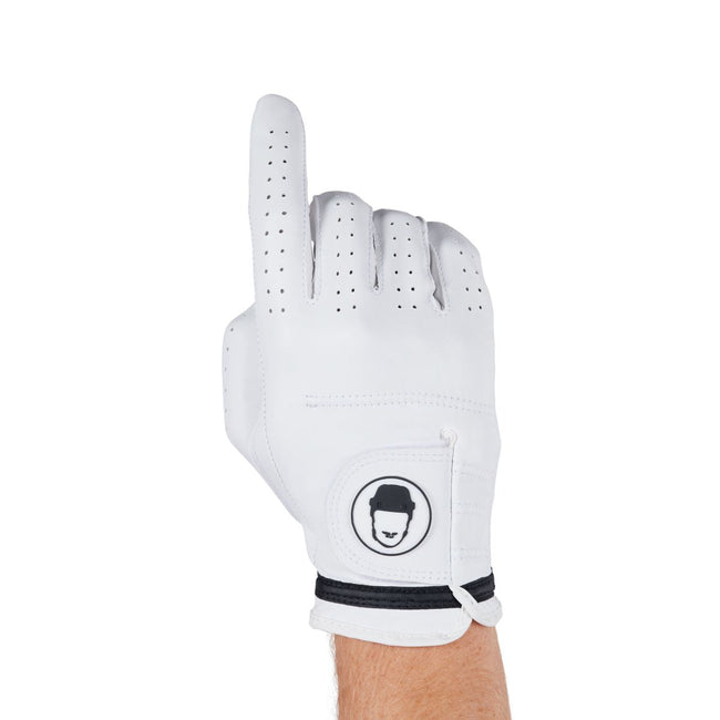 Spittin' Chiclets Golf Glove