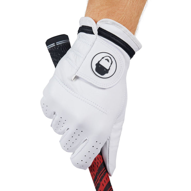 Spittin' Chiclets Golf Glove