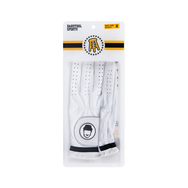 Spittin' Chiclets Golf Glove