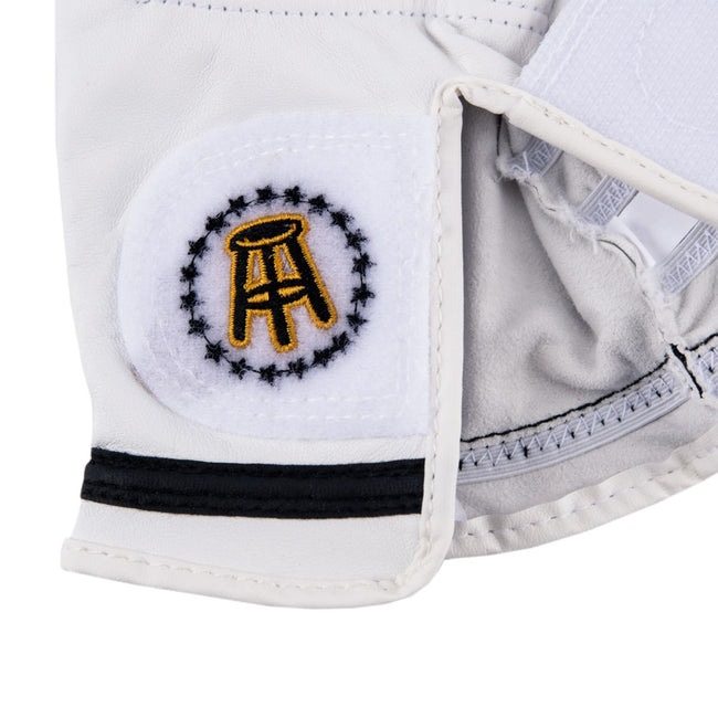 Spittin' Chiclets Golf Glove