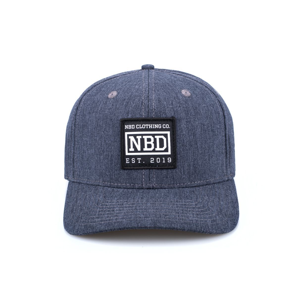 NBD x Spittin Chiclets Patch Hat