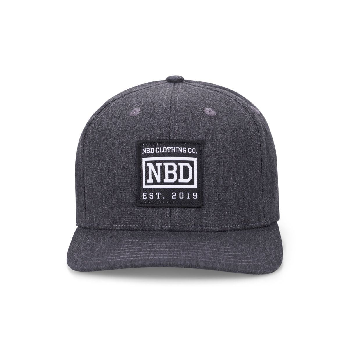 NBD x Spittin Chiclets Patch Hat