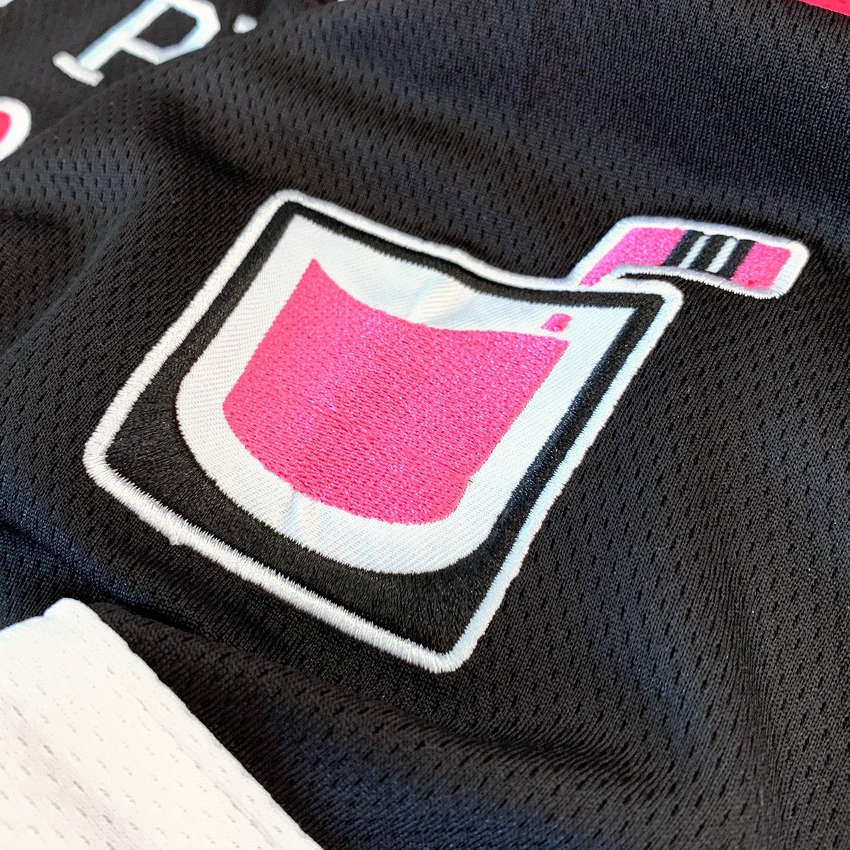 pink whitney hockey jersey｜TikTok Search
