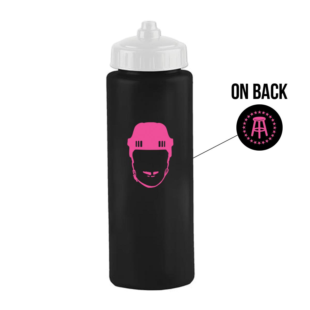 Pink Whitney Water Bottle