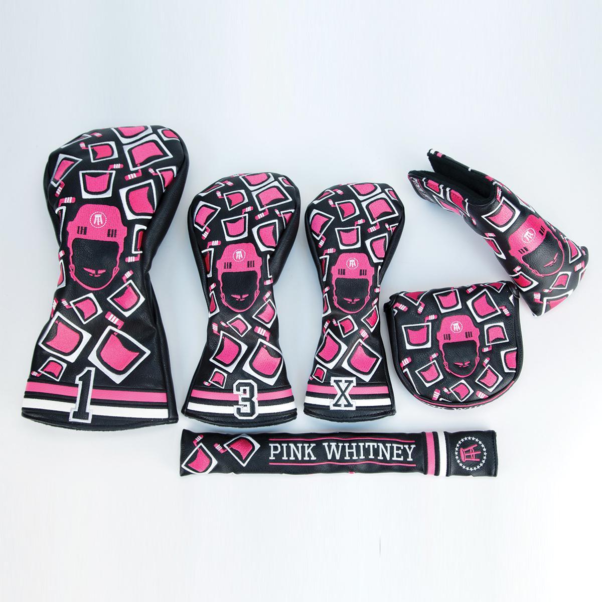 Pink Whitney Blade Putter Cover