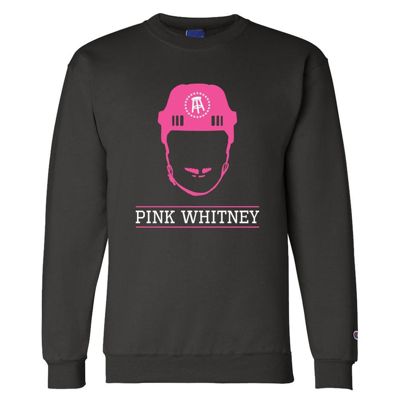 Pink Whitney Crewneck Sweatshirt Barstool Sports Canada Hoodies