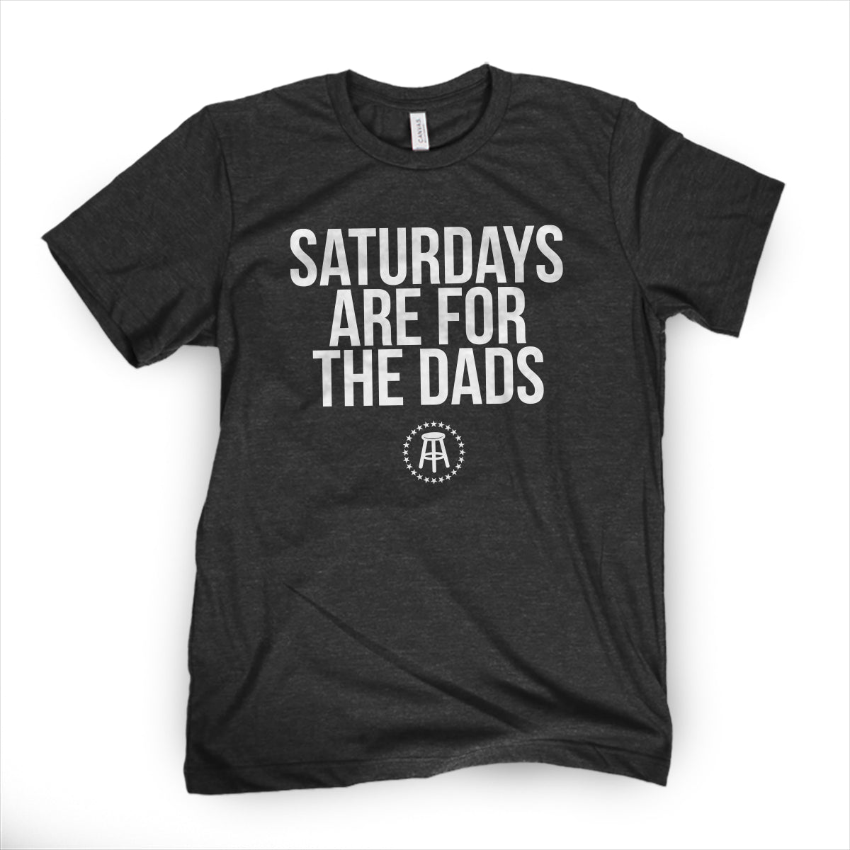 Saturdays Are For The Dads II Tee
