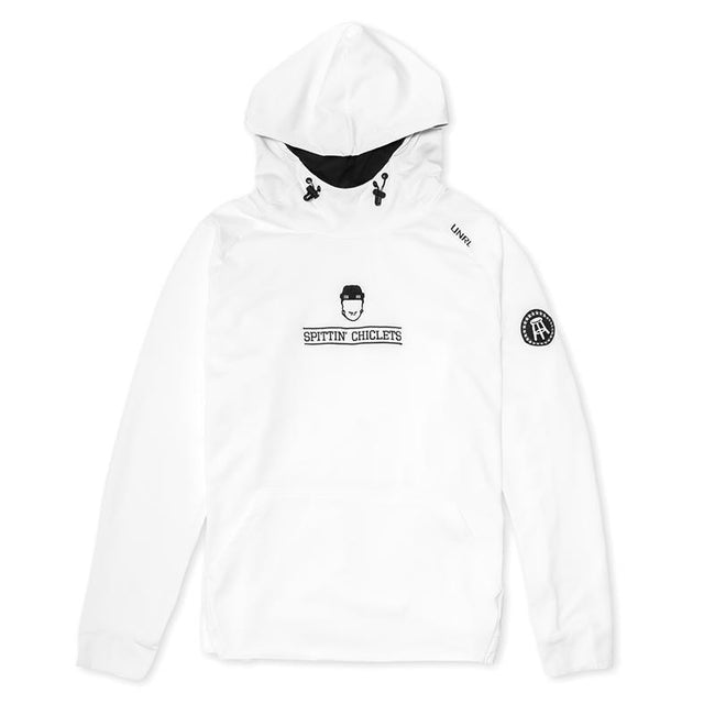UNRL x Spittin Chiclets Crossover Hoodie II