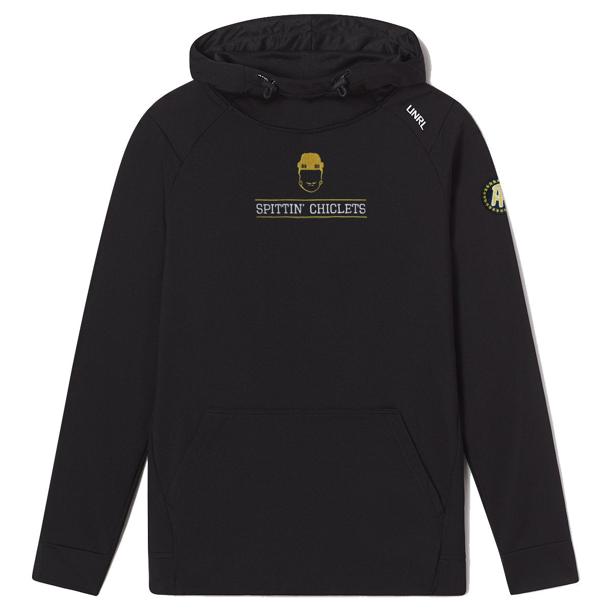 UNRL x Spittin Chiclets Crossover Hoodie II