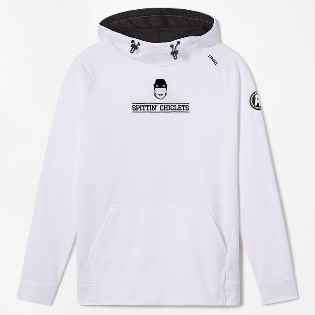 UNRL x Spittin Chiclets Crossover Hoodie II