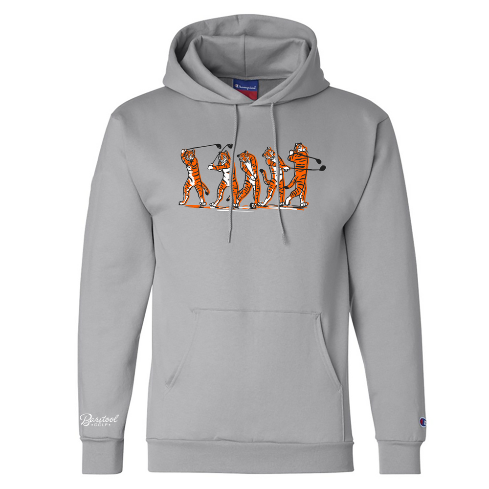 Tiger Swing Hoodie