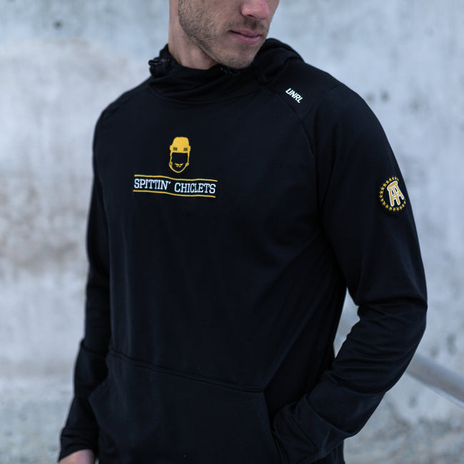 UNRL x Spittin Chiclets Crossover Hoodie II