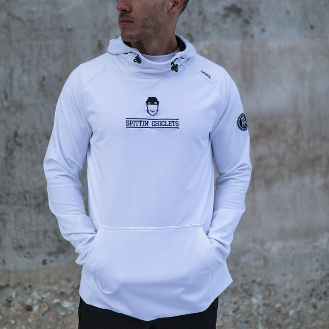 UNRL x Spittin Chiclets Crossover Hoodie II