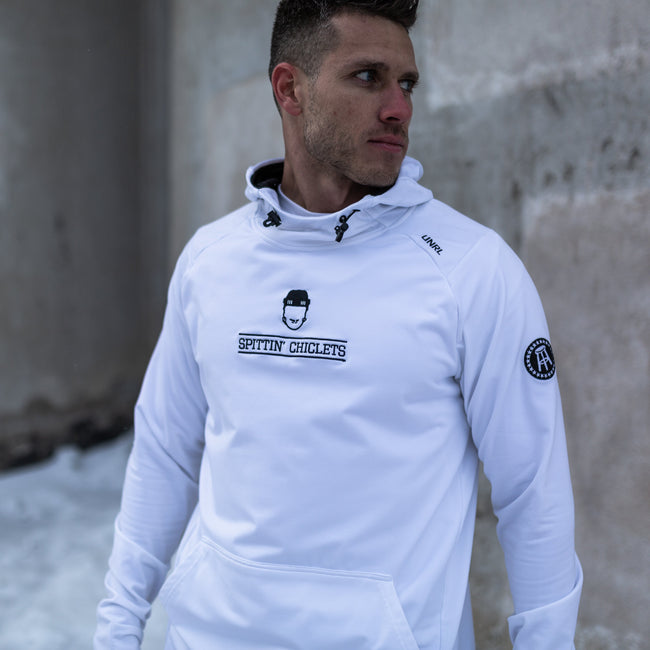 UNRL x Spittin Chiclets Crossover Hoodie II