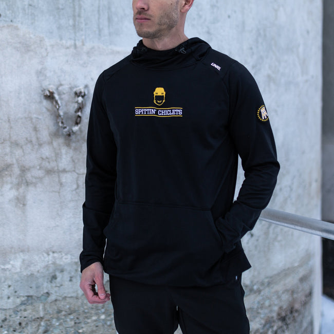 UNRL x Spittin Chiclets Crossover Hoodie II