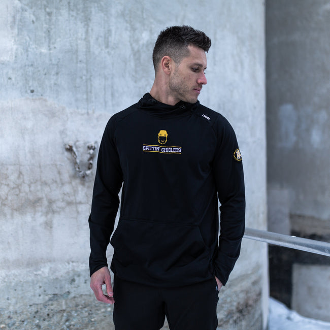 UNRL x Spittin Chiclets Crossover Hoodie II