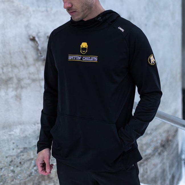 UNRL x Spittin Chiclets Crossover Hoodie II