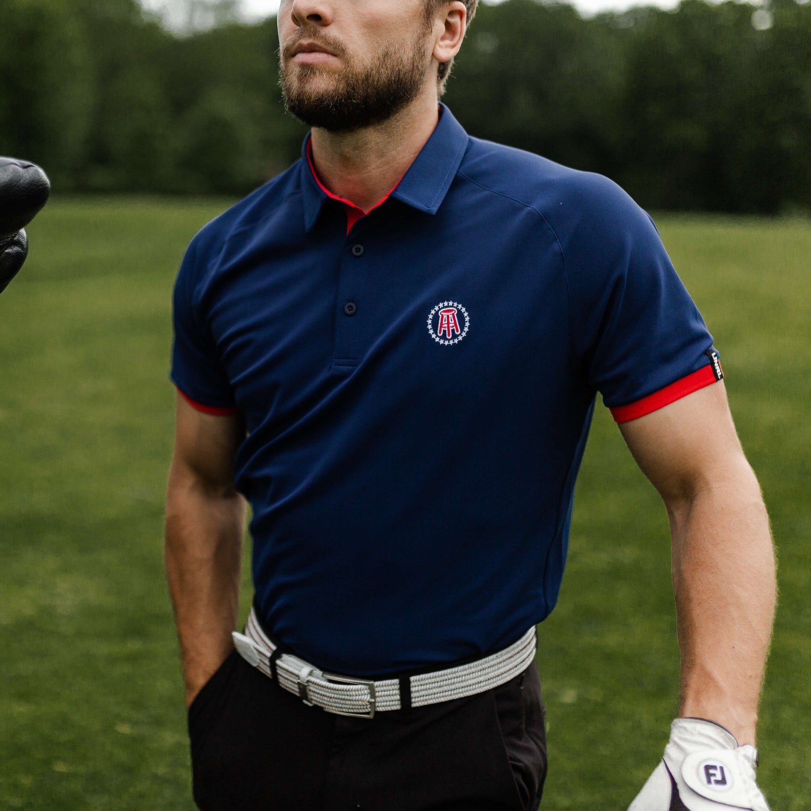 UNRL x Barstool Sports Traditional Polo
