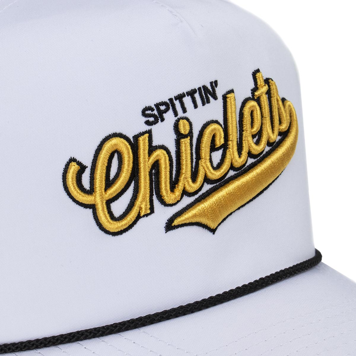 Spittin Chiclets Varsity Imperial Rope Snapback Hat