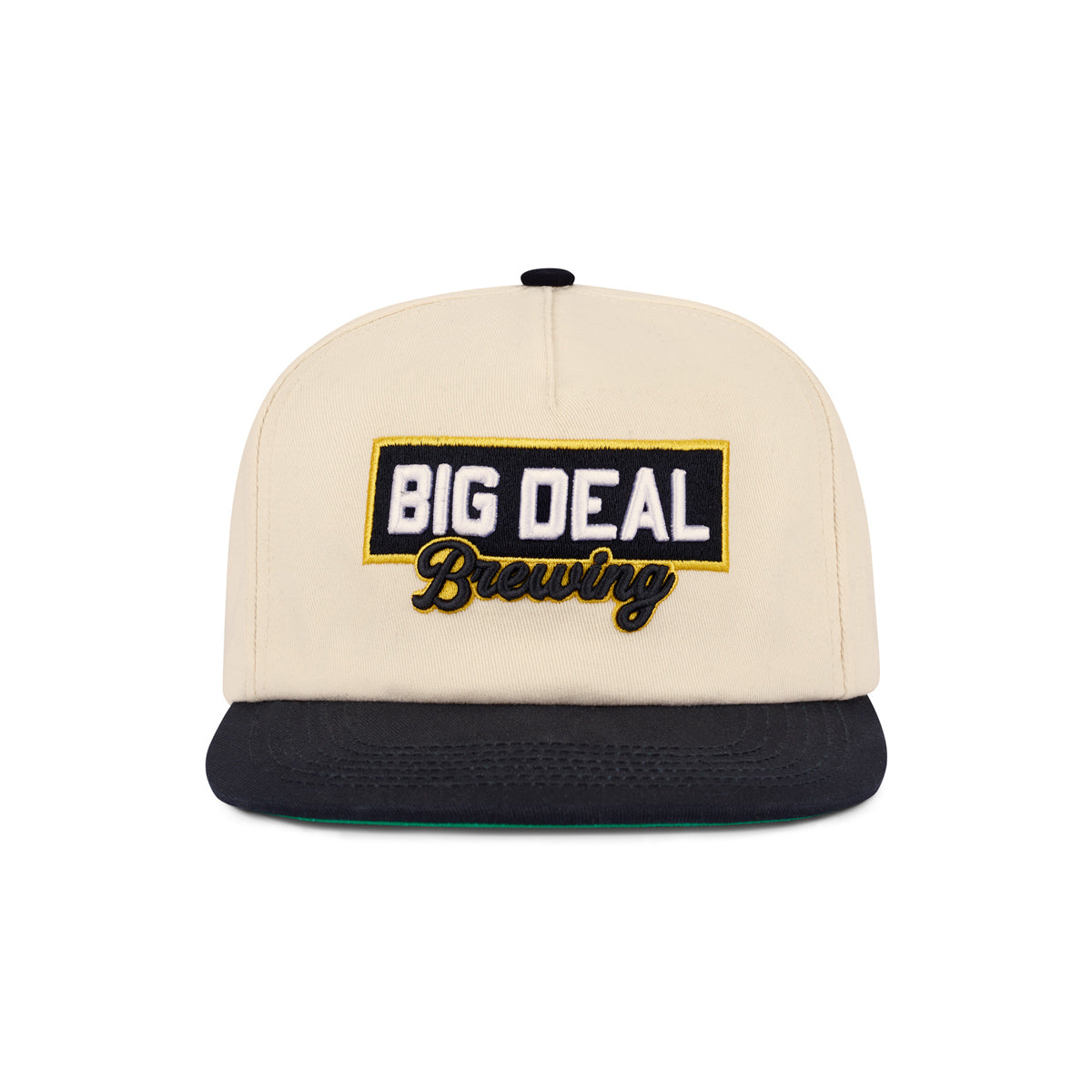 Big Deal Brewing Retro Snapback Hat