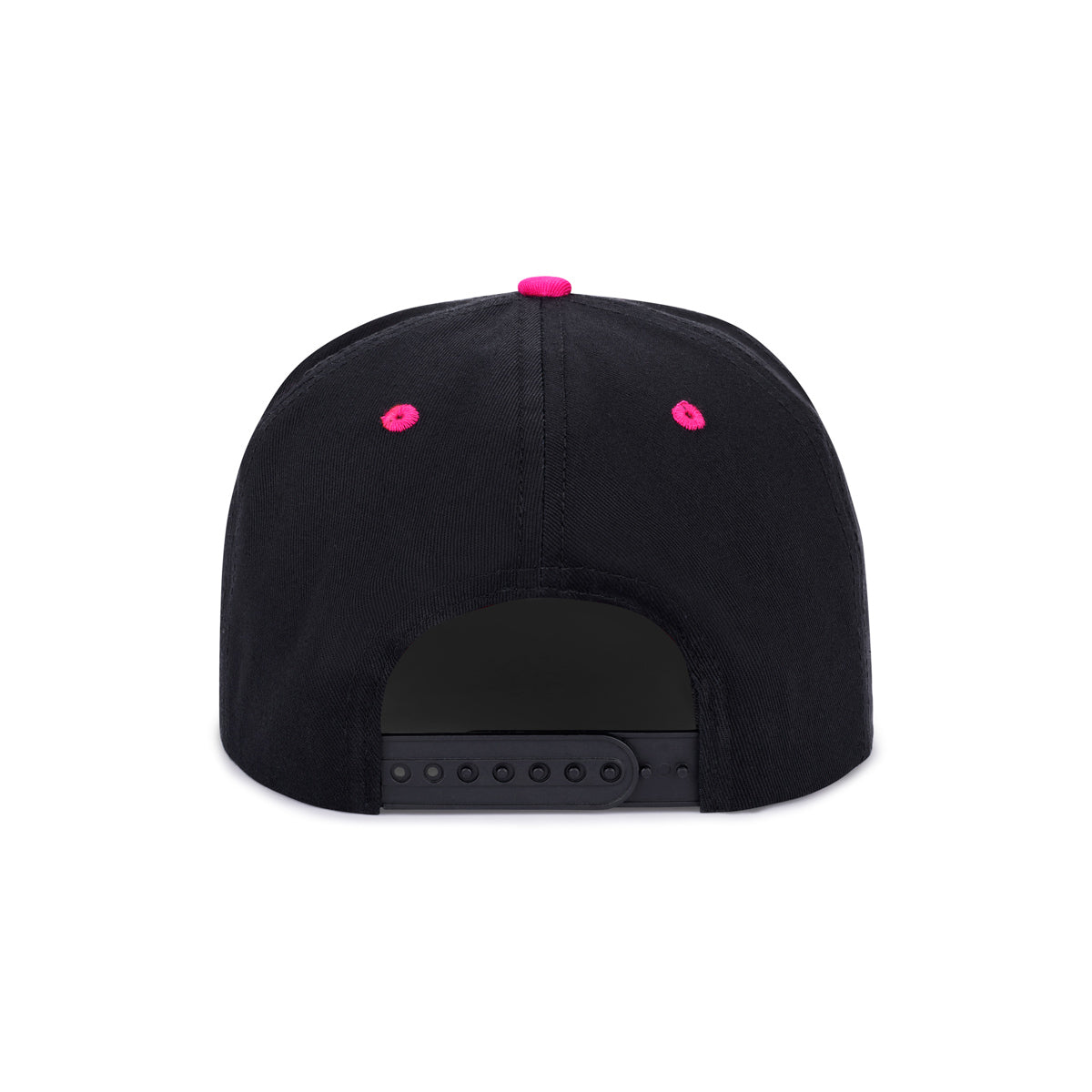 Pink Whitney Crest Retro Snapback Hat