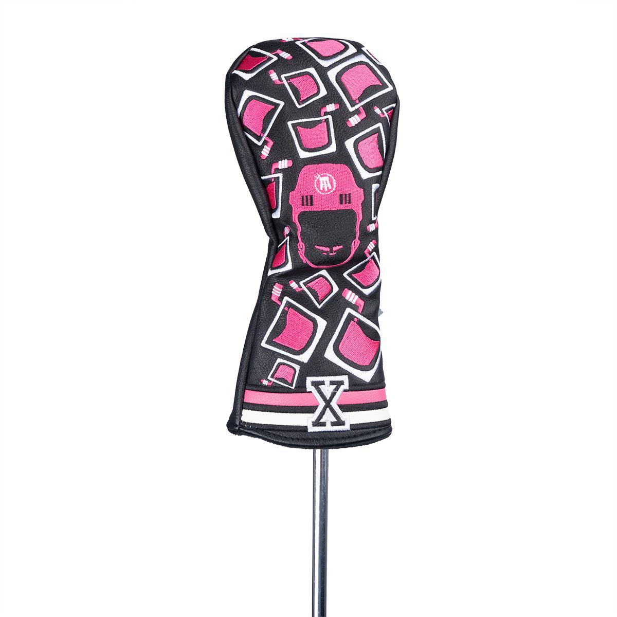 Pink Whitney Hybrid Headcover