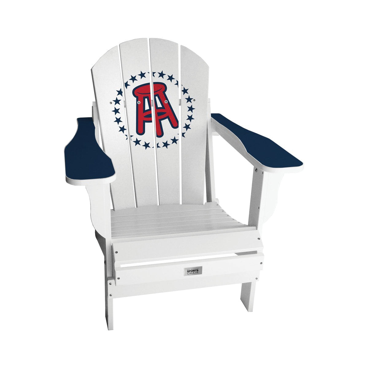 Barstool Sports Folding Adirondack Chair Mini