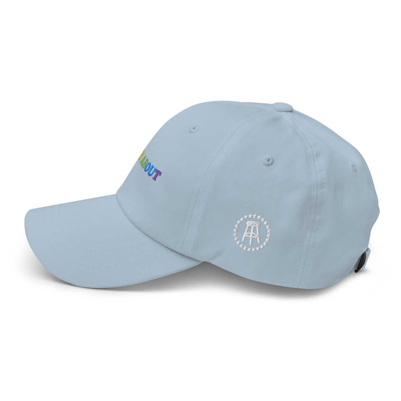 Out & About II Dad Hat