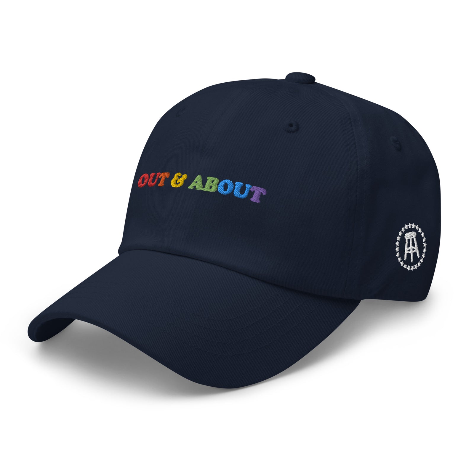 Out & About II Dad Hat