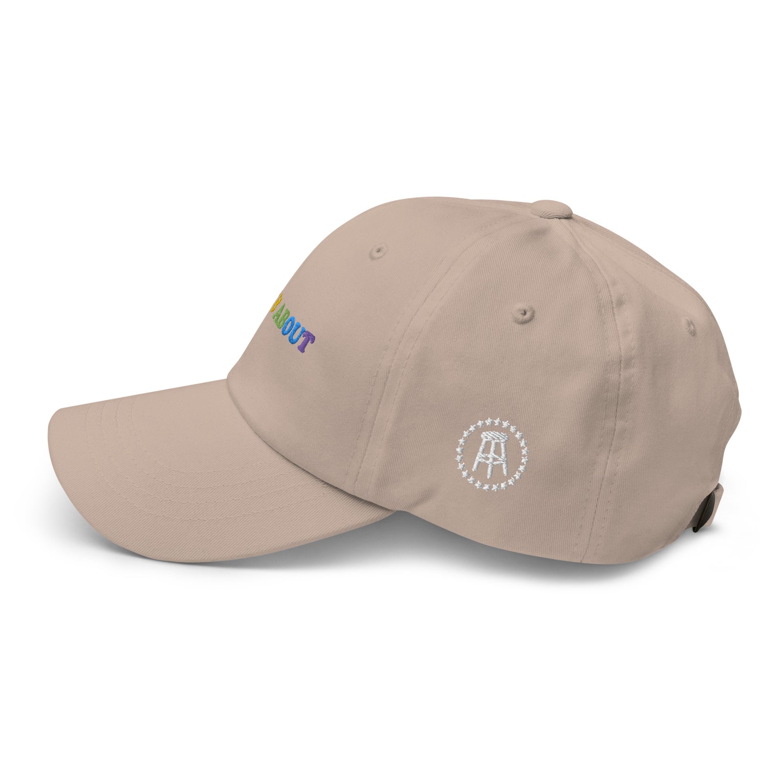 Out & About II Dad Hat