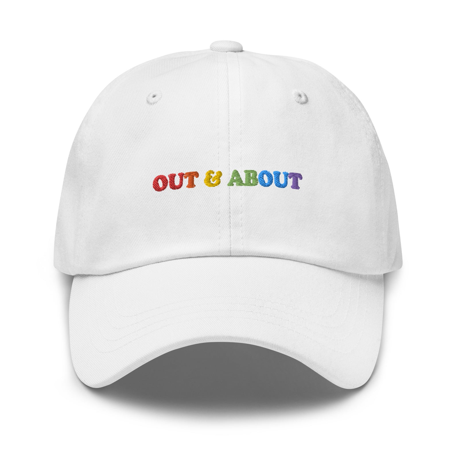 Out & About II Dad Hat