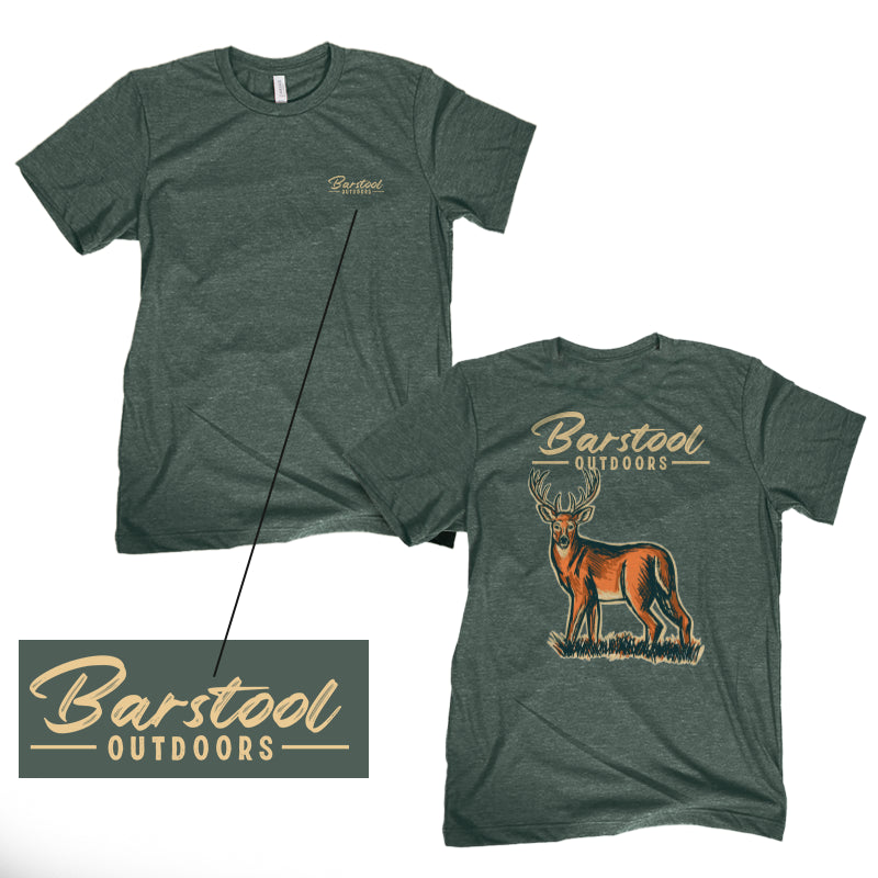 BSS (Dave’s Version) Tee | Barstool Sports Navy