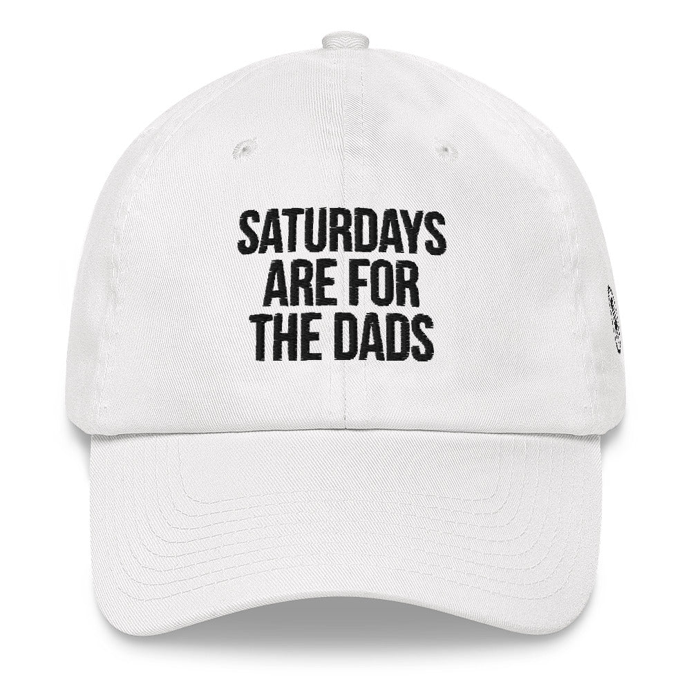 Saturdays Are For The Dads Hat
