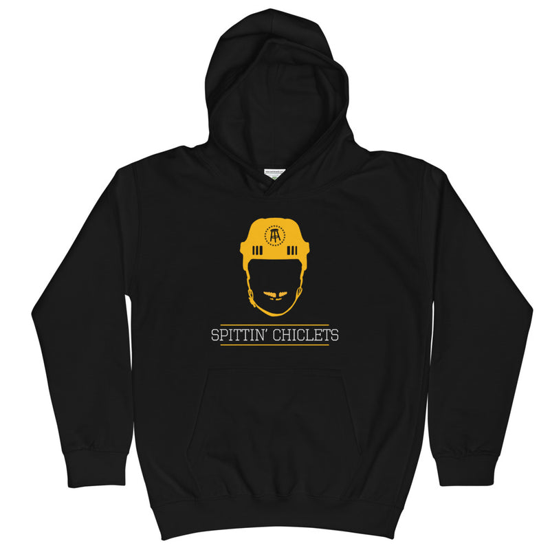Spittin' Chiclets Youth Hoodie