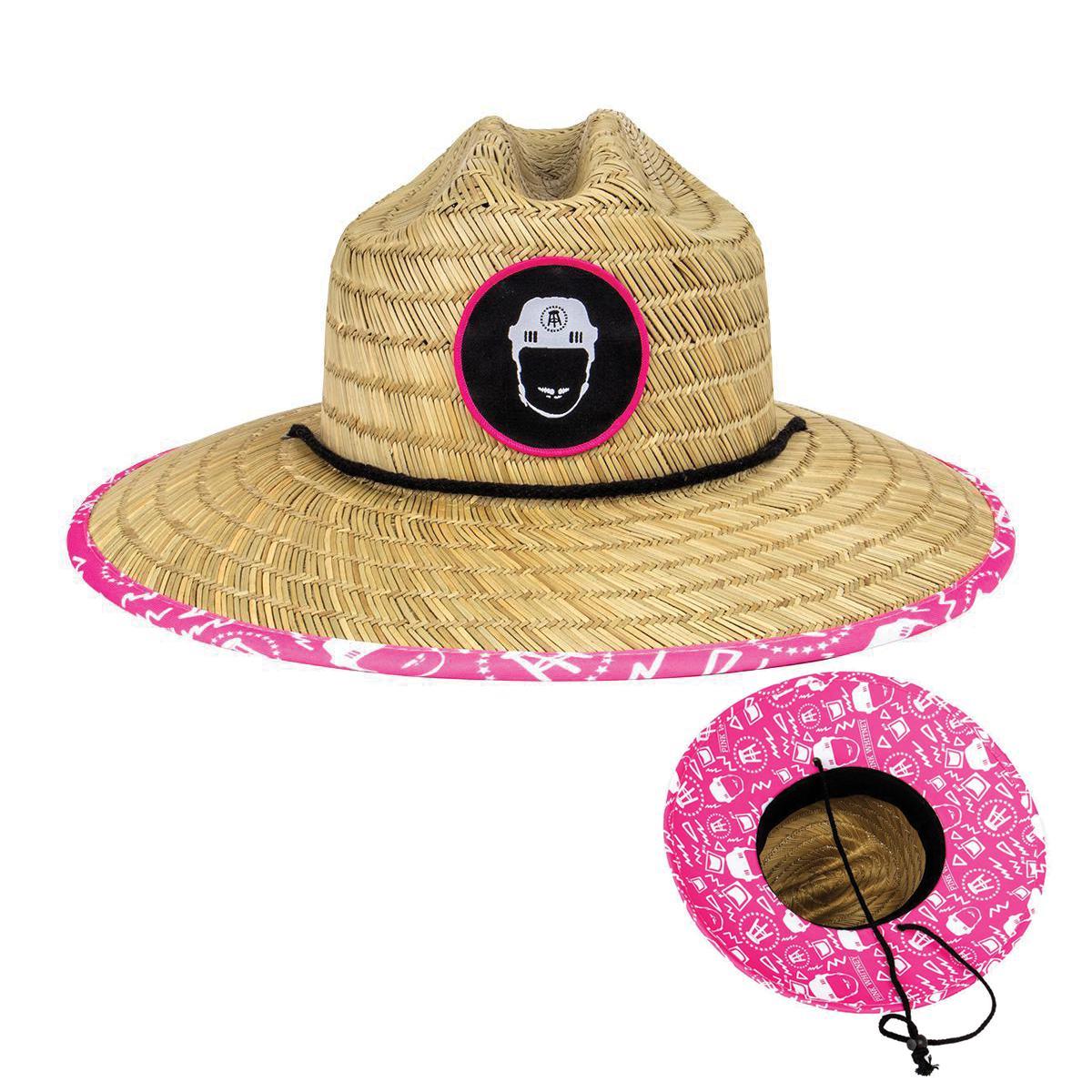 The Original Lifeguard Hat – WinnieHarper