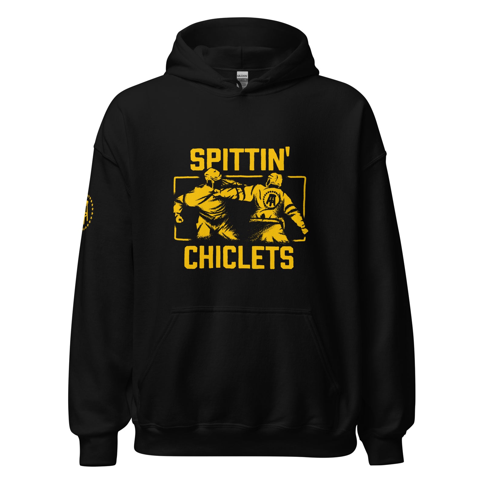 Chiclets Fighter Hoodie