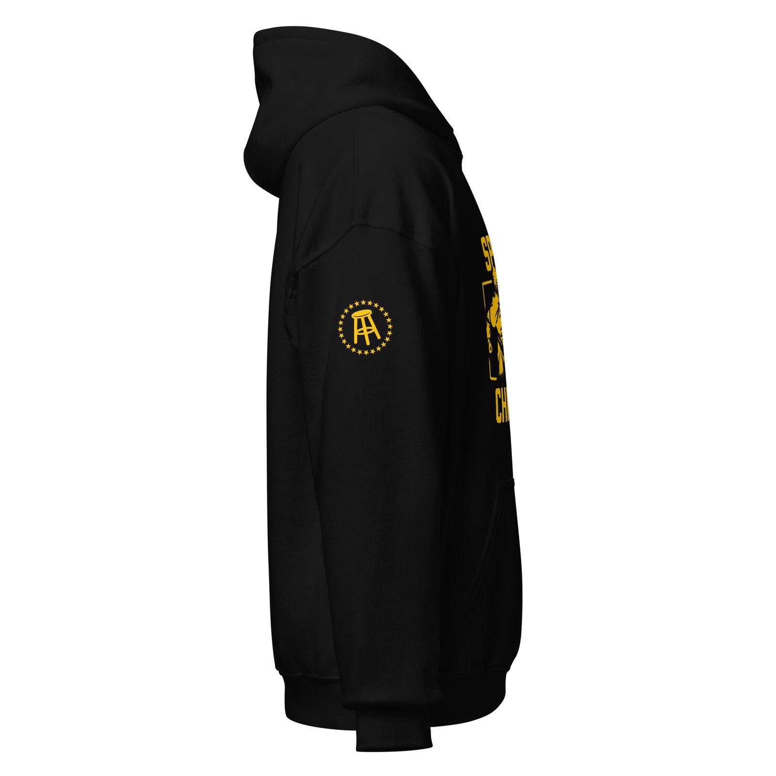Chiclets Fighter Hoodie