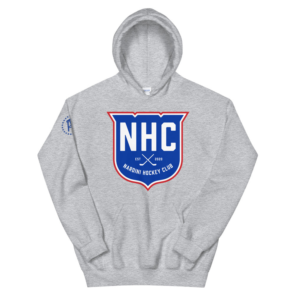 NHC Logo Hoodie
