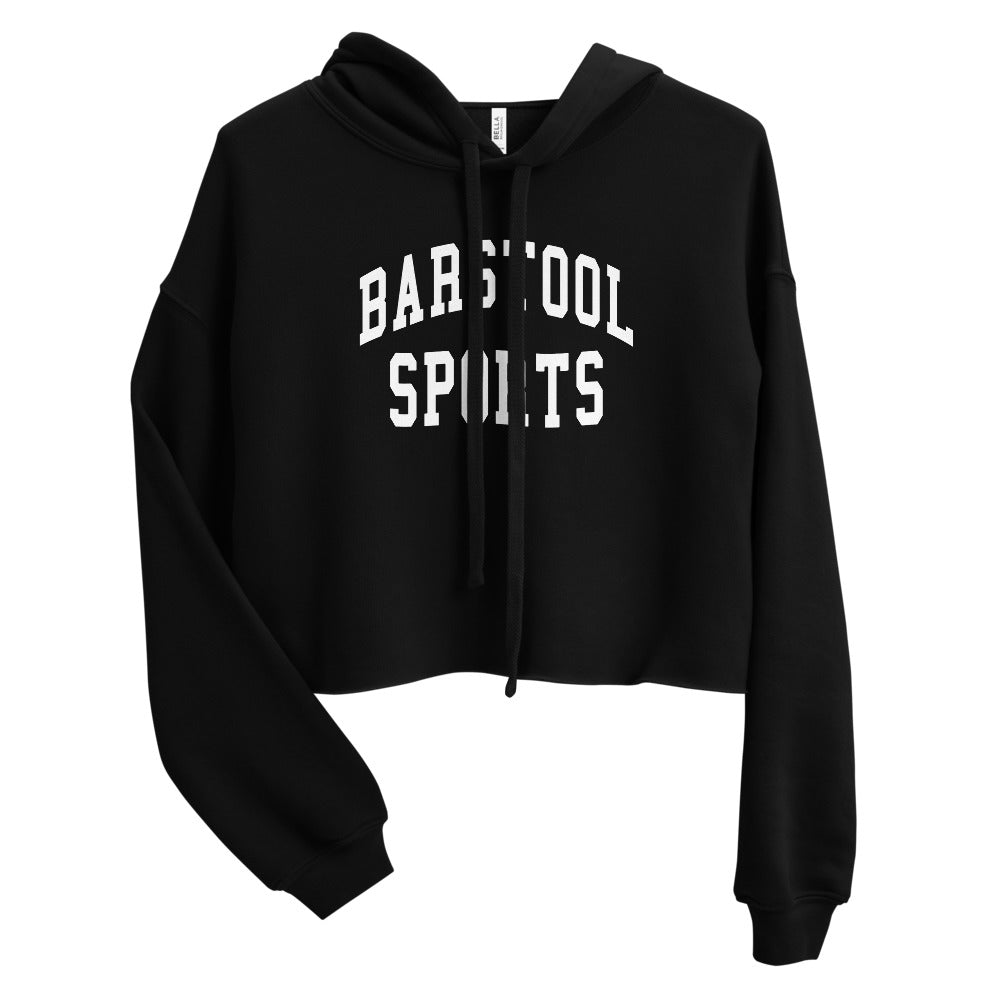 Barstool Sports Cropped Hoodie - Barstool Sports Canada Hoodies u0026