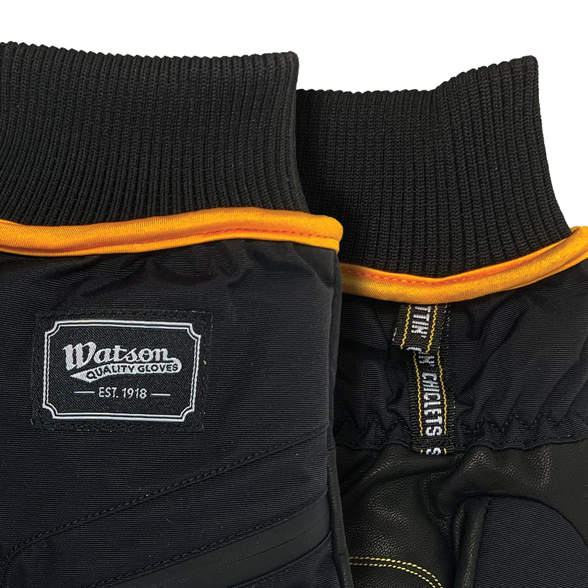 Watson Gloves x Spittin Chiclets Outdoor Rink Winter Gloves