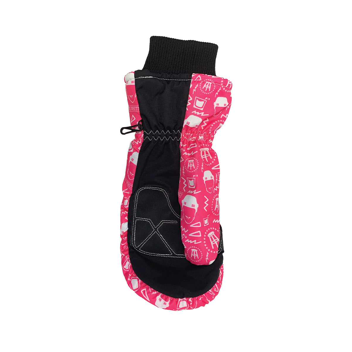 Watson Gloves x Pink Whitney Winter Mitts