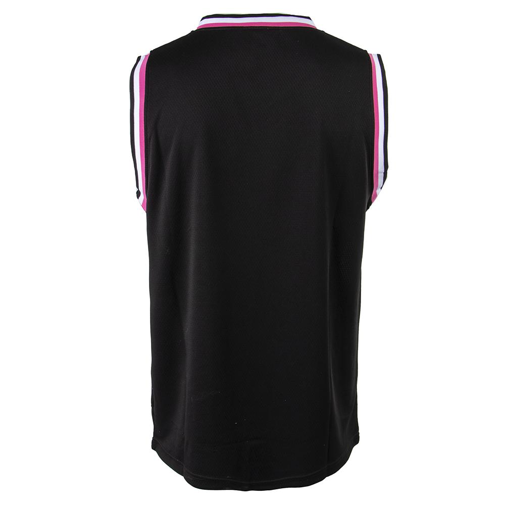 Pink Whitney Authentic Basketball Jersey