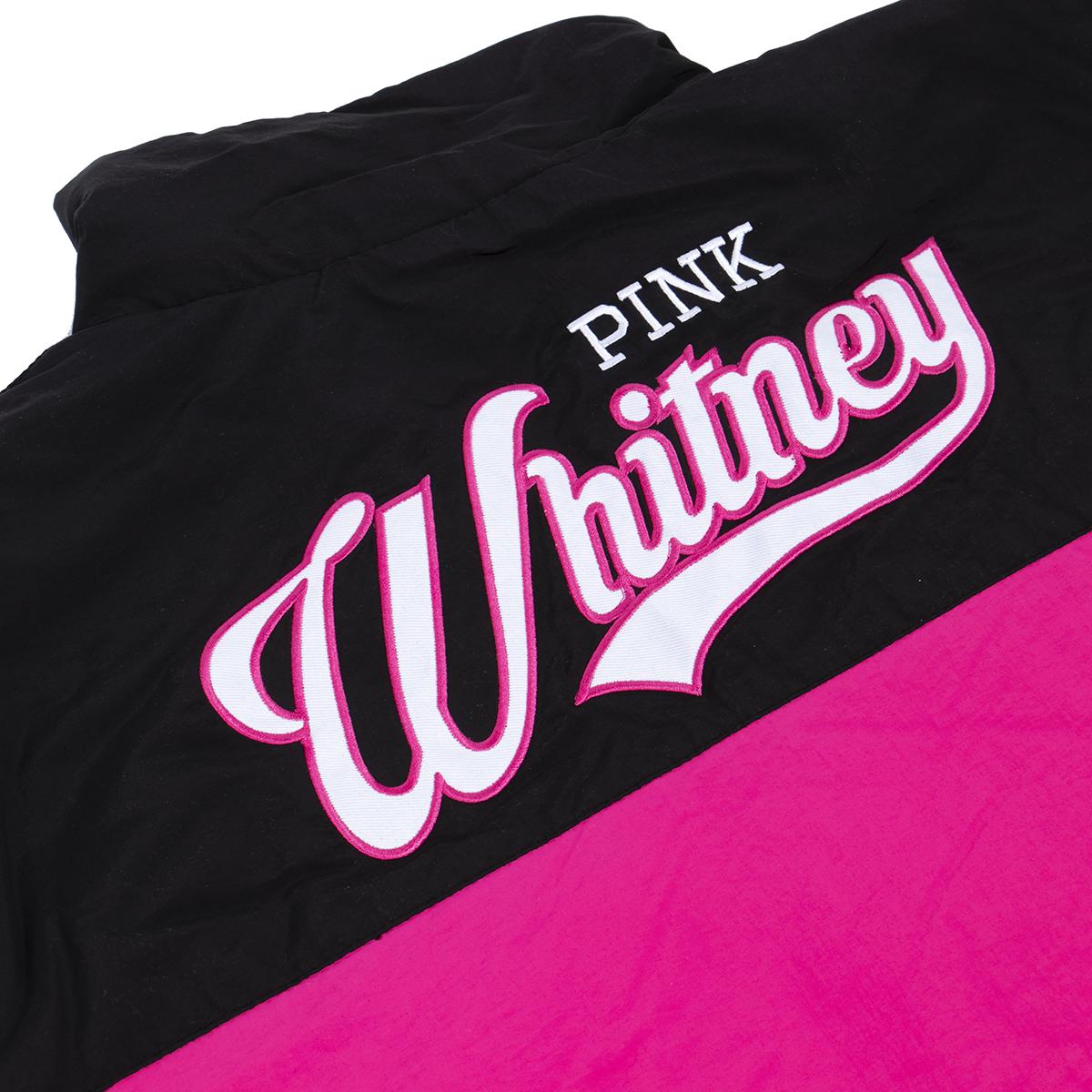 Pink Whitney Authentic Vintage Ski Jacket